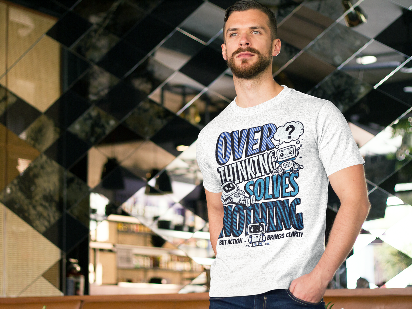 Unisex Tshirt