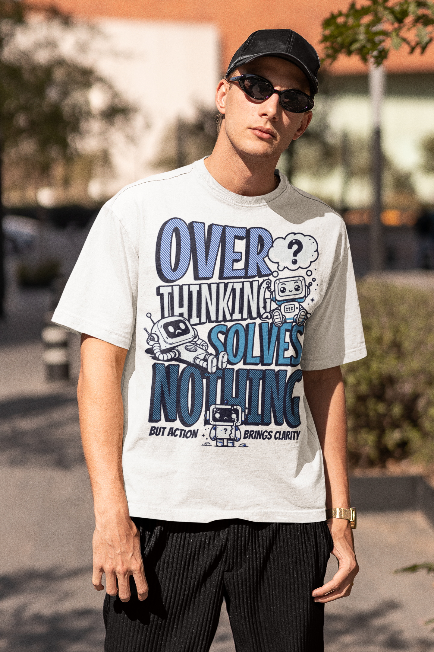 Unisex Tshirt