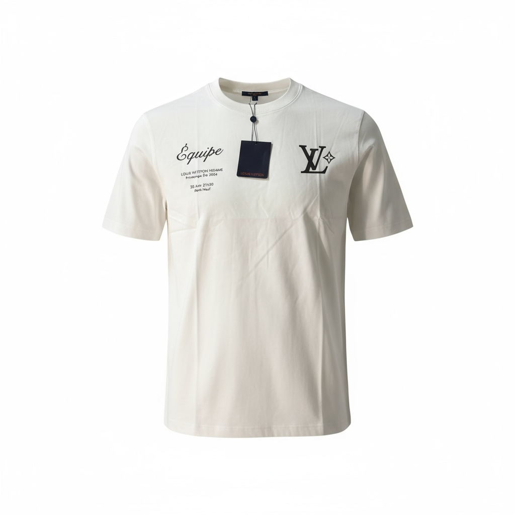 Louis Vuitton graphic T-shirt