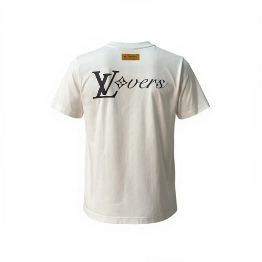 Louis Vuitton graphic T-shirt