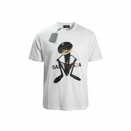 Balenciaga graphic T-shirt
