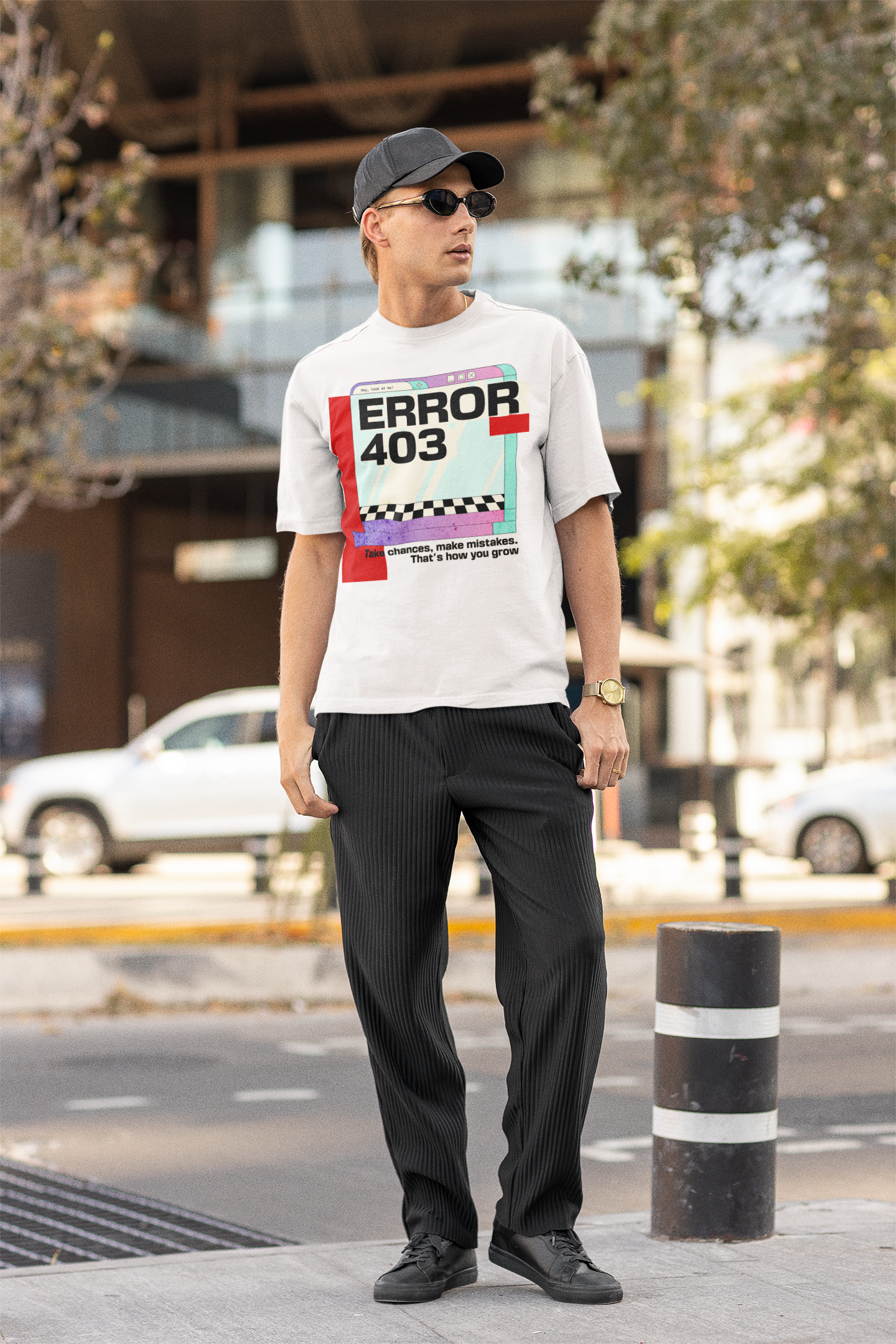 Unisex Tshirt
