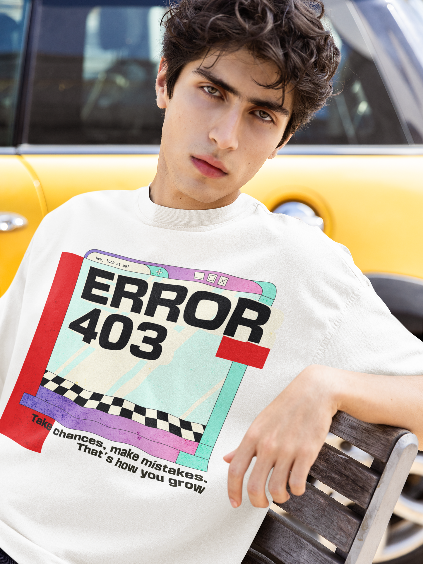 Unisex Tshirt