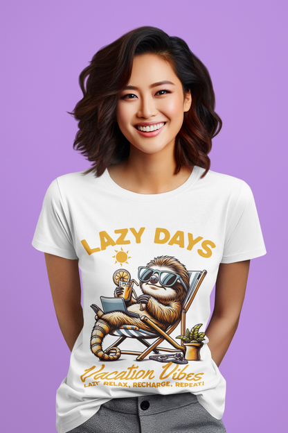 womens T-shirt