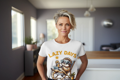 womens T-shirt