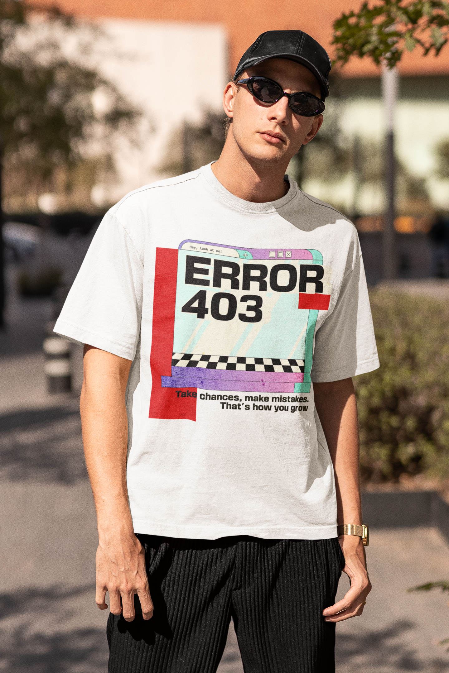 Unisex Tshirt