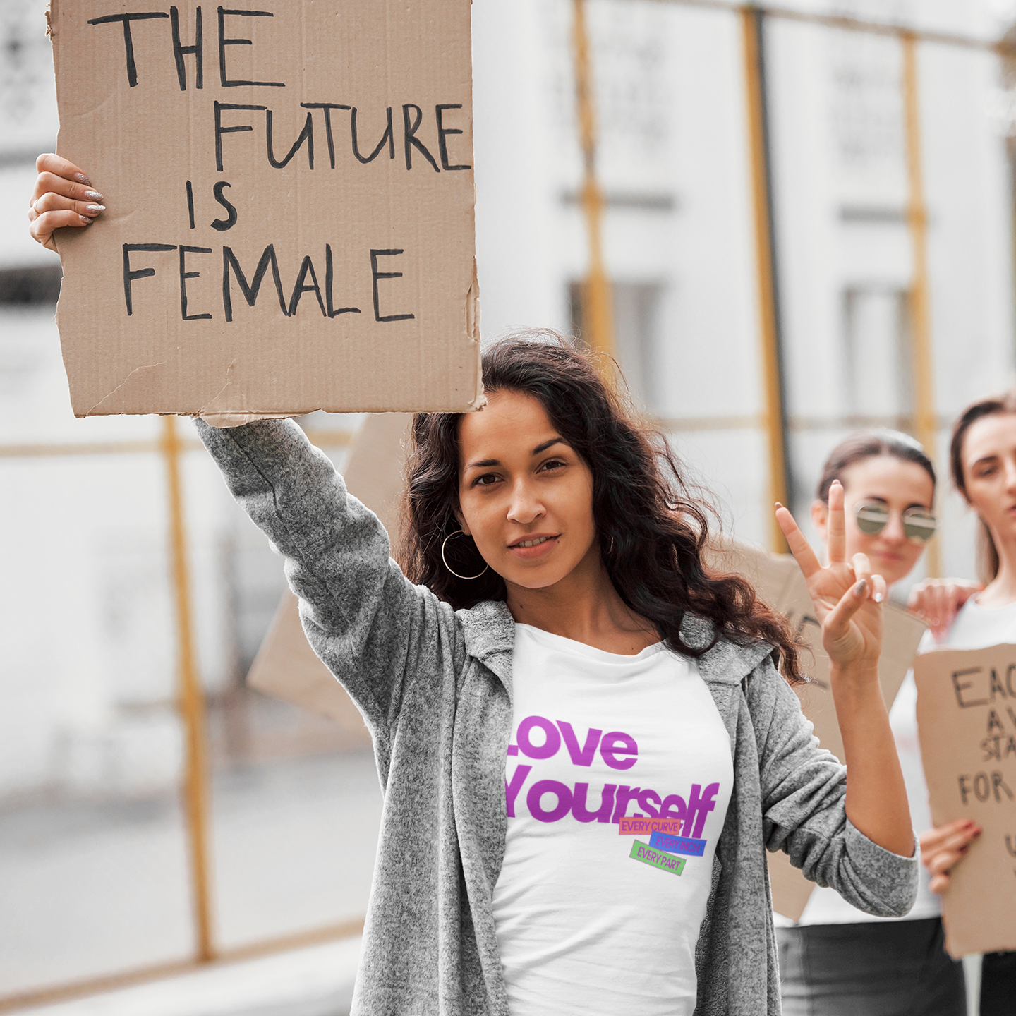 women t-shirt